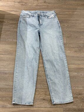 Old Navy Straight Jeans